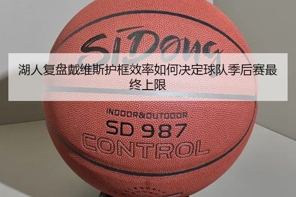 湖人复盘戴维斯护框效率如何决定球队季后赛最终上限
